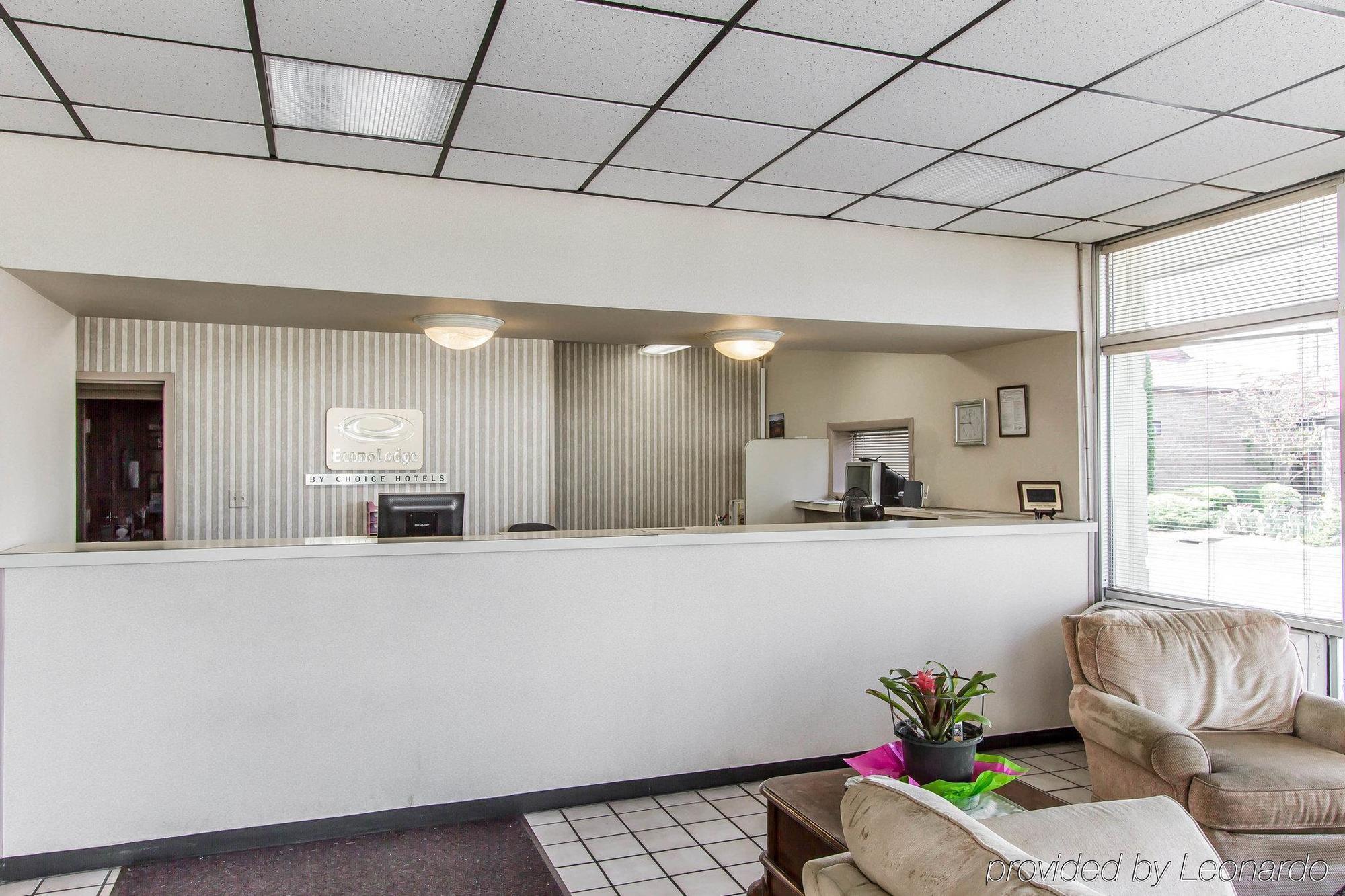 Econo Lodge Fort Payne Exterior photo
