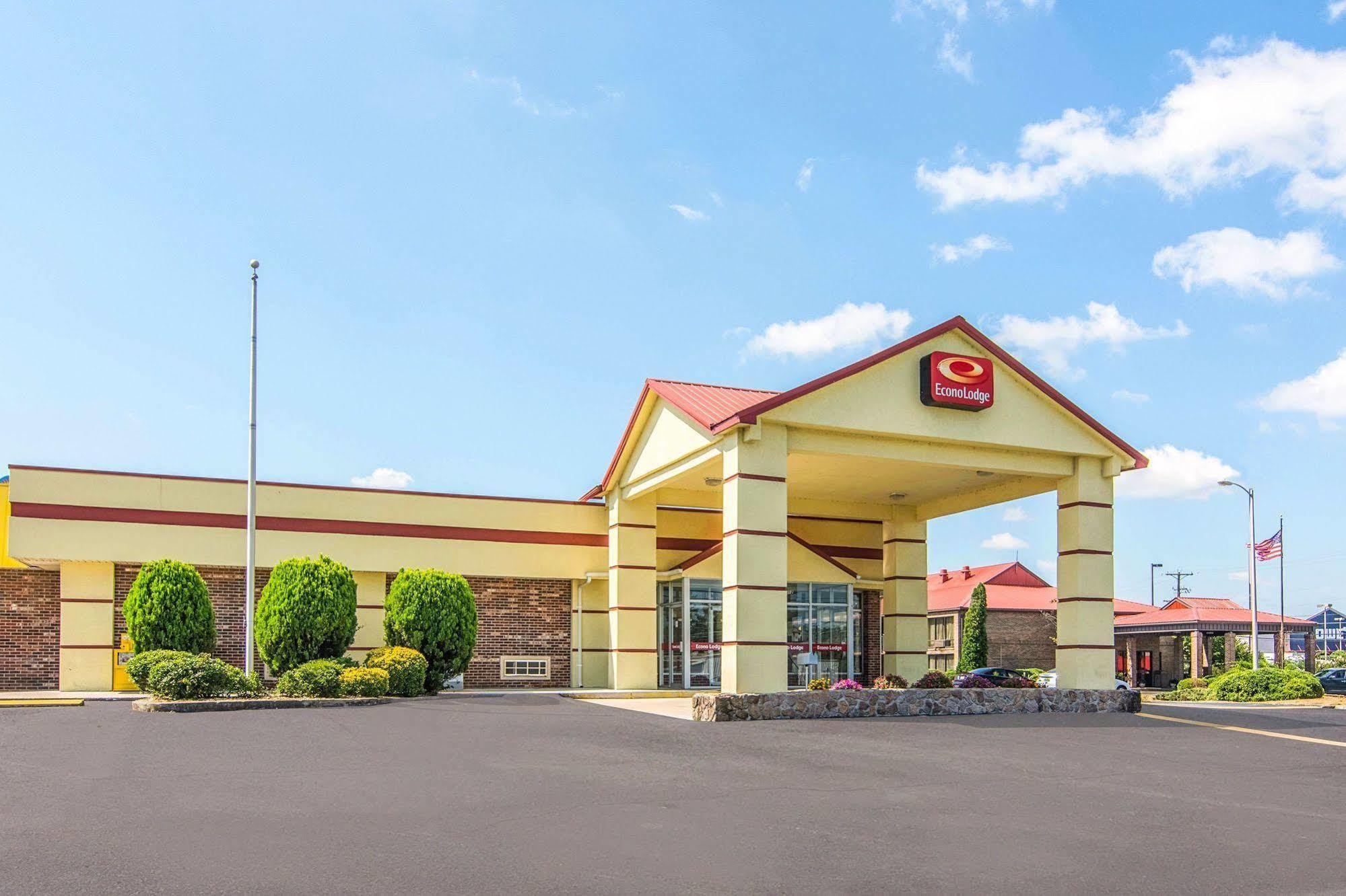 Econo Lodge Fort Payne Exterior photo