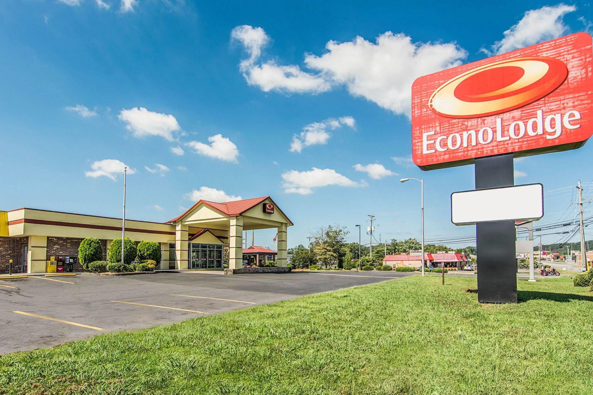 Econo Lodge Fort Payne Exterior photo